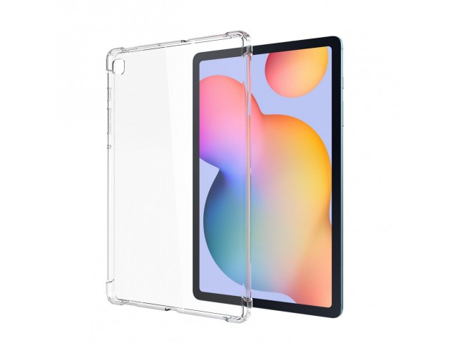 eSTUFF ORLANDO Clear TPU Cover Galaxy Tab S6 Lite 2022/2020 eSTUFF ORLANDO Clear TPU Cover Galaxy Tab S6 Lite 2022/2020