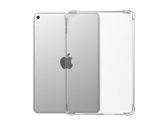 eSTUFF ORLANDO Clear TPU Cover iPad 9.7/Air 2 9.7 with corner eSTUFF ORLANDO Clear TPU Cover iPad 9.7/Air 2 9.7 with corner