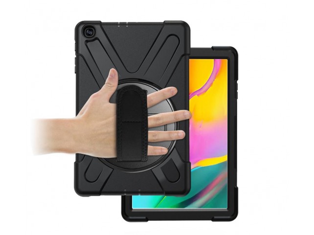 eSTUFF AUSTIN Defender Case Samsung Galaxy Tab A 10.1 2019 with eSTUFF AUSTIN Defender Case Samsung Galaxy Tab A 10.1 2019 with