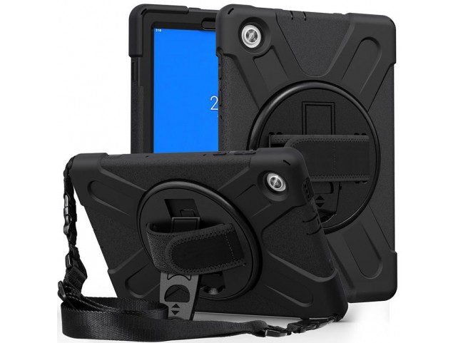 eSTUFF AUSTIN Defender Case Lenovo TAB M10 HD 2nd Gen (TB-X306X) eSTUFF AUSTIN Defender Case Lenovo TAB M10 HD 2nd Gen (TB-X306X)