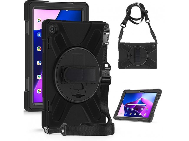 eSTUFF AUSTIN Defender Case Lenovo TAB M10 3rd Gen 2022 10.1 eSTUFF AUSTIN Defender Case Lenovo TAB M10 3rd Gen 2022 10.1