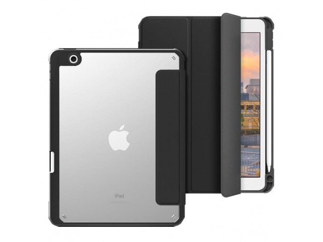 eSTUFF NEW YORK Mirror Pencil Case iPad 10.2. Black