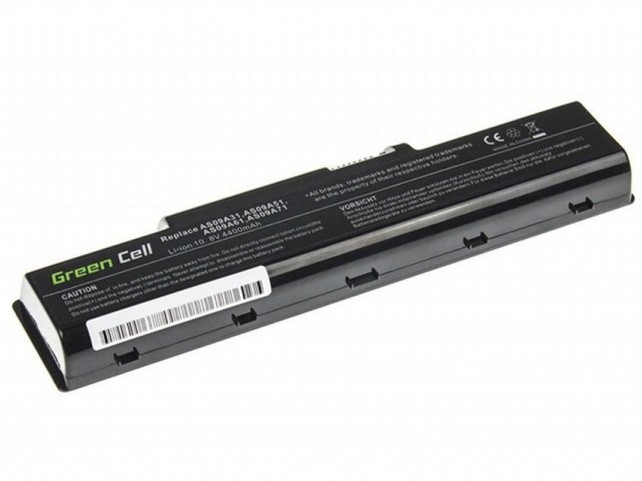 Batteria Compatibile Alta Qualità ACER Aspire 5532 5732Z eMachines E525 - 4400mAh Batteria Compatibile Alta Qualità ACER Aspire 5532 5732Z eMachines E525 - 4400mAh