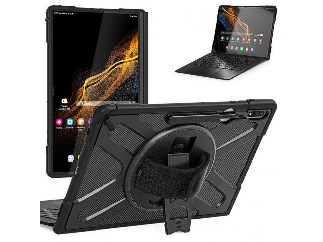 eSTUFF ATLANTA Defender Case Samsung Galaxy Tab S8 Ultra. eSTUFF ATLANTA Defender Case Samsung Galaxy Tab S8 Ultra.
