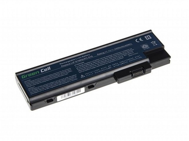 Batteria Compatibile Alta Qualità ACER Aspire 5620 9300 9400 TravelMate 5610 5620 - 11,8V 4400mAh Batteria Compatibile Alta Qualità ACER Aspire 5620 9300 9400 TravelMate 5610 5620 - 11,8V 4400mAh