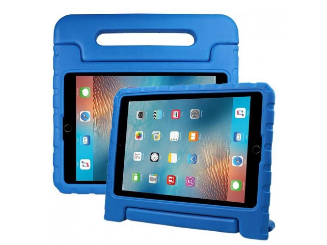 eSTUFF TUMBLE Protection Case for Apple iPad 10.2. Blue eSTUFF TUMBLE Protection Case for Apple iPad 10.2. Blue