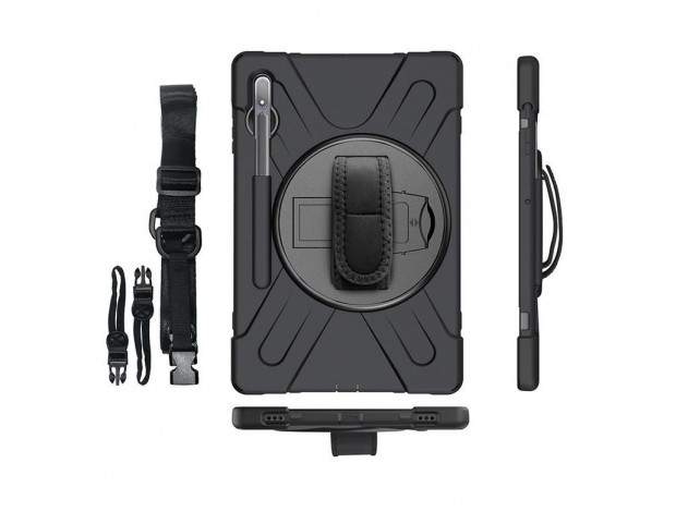 eSTUFF CHICAGO Full Body Defender Case Samsung Galaxy Tab S8/S7 eSTUFF CHICAGO Full Body Defender Case Samsung Galaxy Tab S8/S7