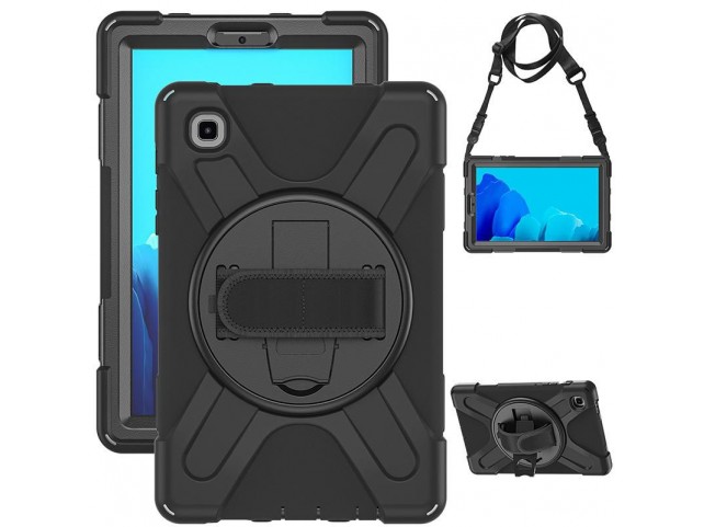 eSTUFF CHICAGO Full Body Defender Case Samsung Galaxy Tab A7 eSTUFF CHICAGO Full Body Defender Case Samsung Galaxy Tab A7