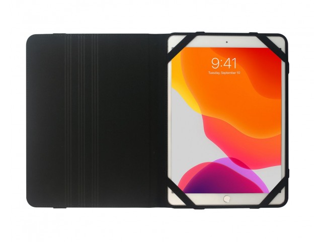 eSTUFF FRESNO Universal Case for 9-10.1 Tablets Black eSTUFF FRESNO Universal Case for 9-10.1 Tablets Black