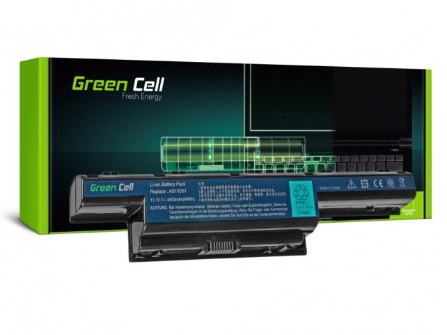 Batteria Compatibile Alta Qualità ACER Aspire 5741 5742 E1-571 TravelMate 5740 5742 - 4400mAh Batteria Compatibile Alta Qualità ACER Aspire 5741 5742 E1-571 TravelMate 5740 5742 - 4400mAh