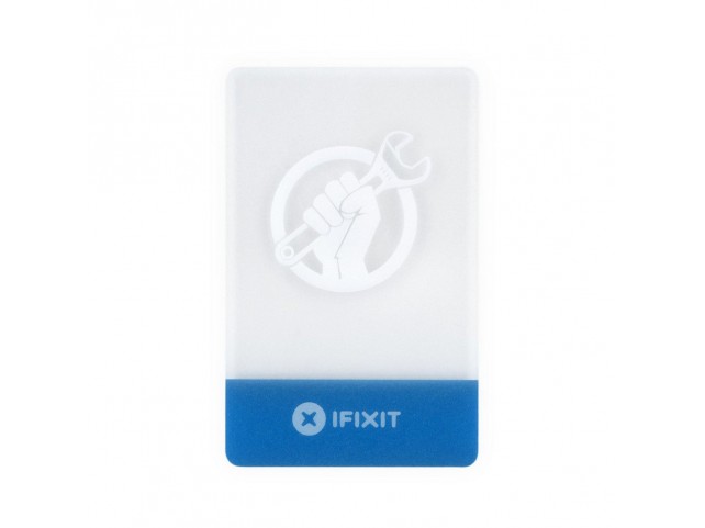 iFixit Plastic Cards Opening tool, Plastic card, iFixit Plastic Cards Opening tool, Plastic card,
