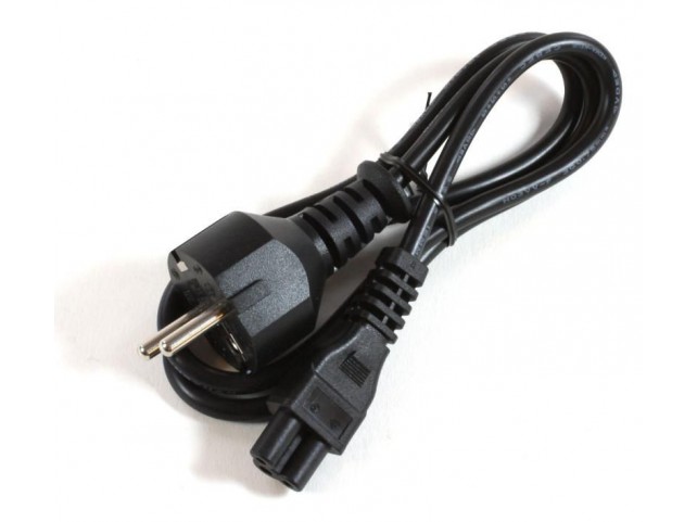 Dell Power Cord, 3 Pin, EURO  Mickey Mouse Cable