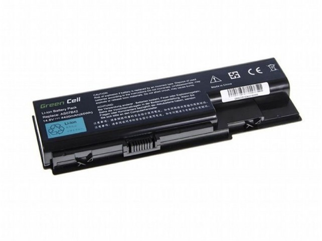 Batteria Compatibile Alta Qualità ACER Aspire 7720 6930 5920 5739 5720 5520 5220 - 14.8V 4400mAh Batteria Compatibile Alta Qualità ACER Aspire 7720 6930 5920 5739 5720 5520 5220 - 14.8V 4400mAh