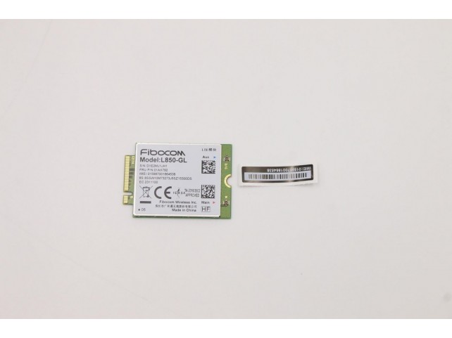 Lenovo WirelessCMBFBCL850-GL Lenovo WirelessCMBFBCL850-GL