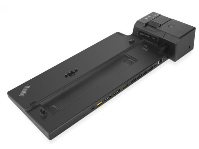 Lenovo Dock Pro 40AH0135EU, Docking, Lenovo Dock Pro 40AH0135EU, Docking,