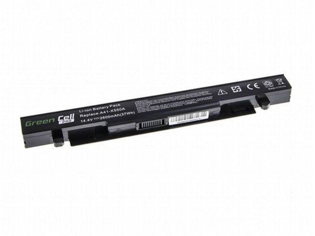 Batteria Compatibile Alta Qualità ASUS A450 A550 R510 R510CA X550 X550CA X550CC - 2600mAh Batteria Compatibile Alta Qualità ASUS A450 A550 R510 R510CA X550 X550CA X550CC - 2600mAh