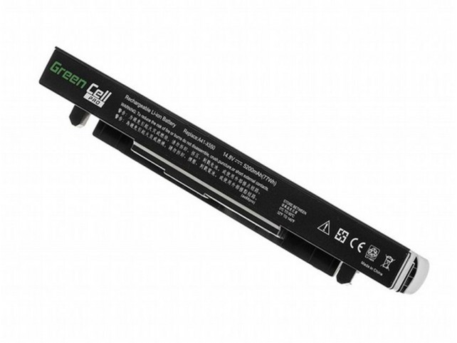 Batteria Compatibile Alta Qualità ASUS A450 A550 R510 R510CA X550 X550CA X550CC - 5200mAh Batteria Compatibile Alta Qualità ASUS A450 A550 R510 R510CA X550 X550CA X550CC - 5200mAh