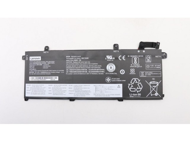 Lenovo Internal,3c,50Wh,LiIon,SMP Lenovo Internal,3c,50Wh,LiIon,SMP