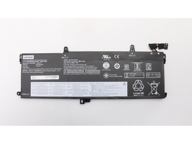 Lenovo Internal,3c,57Wh,LiIon,LGC Lilon Lenovo Internal,3c,57Wh,LiIon,LGC Lilon