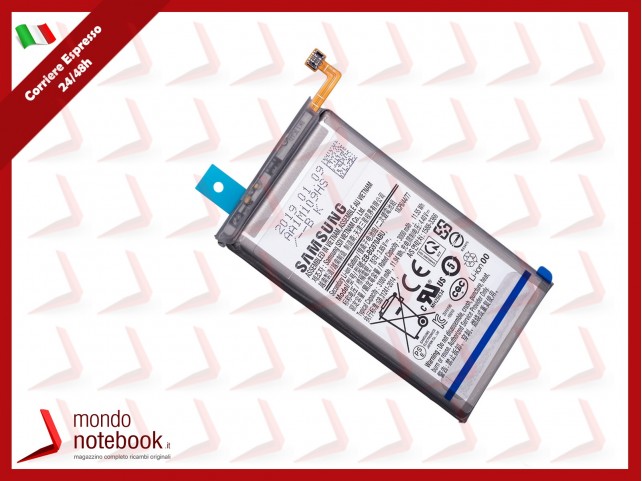 BATTERIA PER SAMSUNG Galaxy S10e SM-G970F ORIGINALE BATTERIA PER SAMSUNG Galaxy S10e SM-G970F ORIGINALE