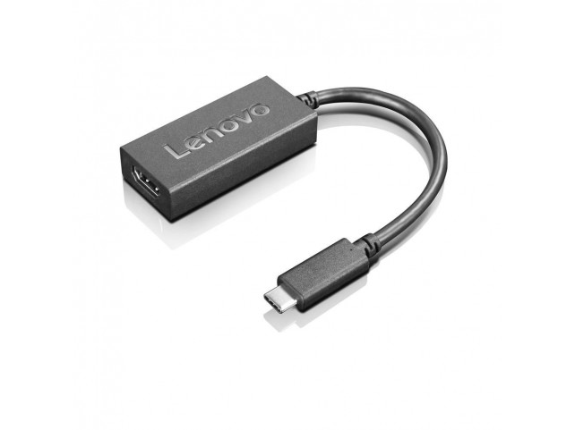 Lenovo USB C to HDMI Adapter Black GX90K37871, Black, 0 - 40 øC, Lenovo USB C to HDMI Adapter Black GX90K37871, Black, 0 - 40 øC,