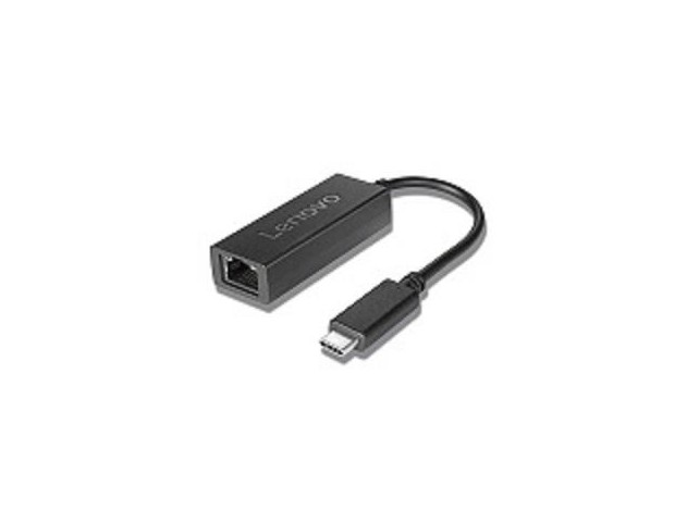 Lenovo USB C to Ethernet Adapter **New Retail** Lenovo USB C to Ethernet Adapter **New Retail**