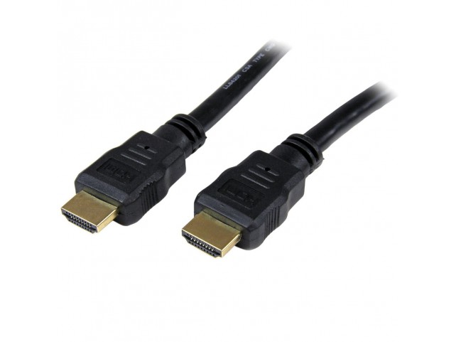 StarTech.com 2M HIGH SPEED HDMI CABLE 2m High Speed HDMI Cable - StarTech.com 2M HIGH SPEED HDMI CABLE 2m High Speed HDMI Cable -