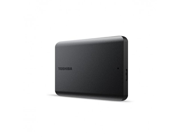 HD TOSHIBA USB 3.0 4TB 2.5'' CANVIO BASIC HDTB540EK3CA - Retail - BK HD TOSHIBA USB 3.0 4TB 2.5'' CANVIO BASIC HDTB540EK3CA - Retail - BK