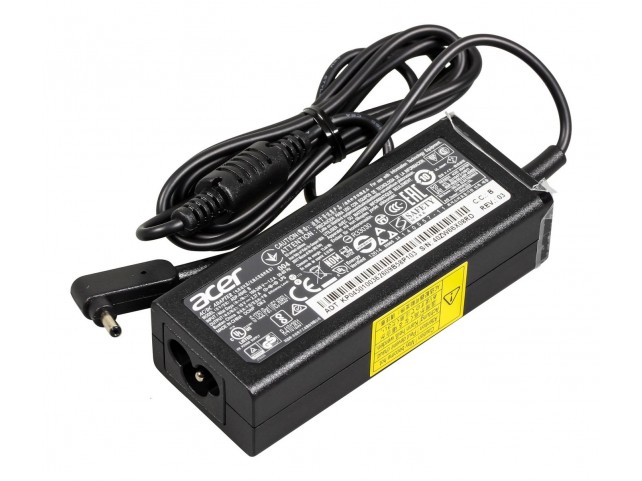 Acer AC Adaptor 40W 19V KP.04501.003, Notebook, Acer AC Adaptor 40W 19V KP.04501.003, Notebook,