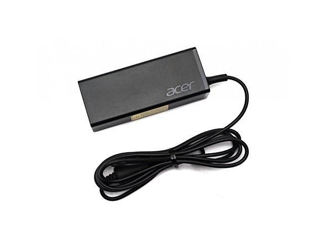Acer AC Adaptor (45W 19V)  Black