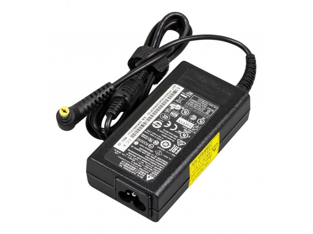 Acer AC Adaptor 65W 19V 65W 19V, Notebook, Indoor, Acer AC Adaptor 65W 19V 65W 19V, Notebook, Indoor,