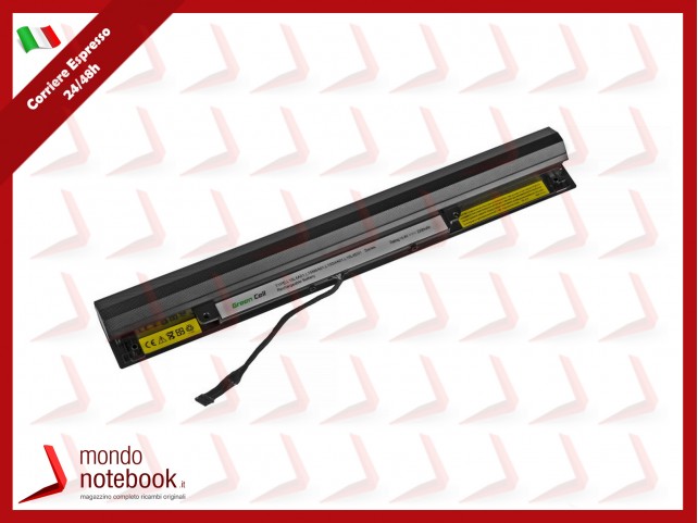 Batteria Compatibile Alta Qualità LENOVO B50-50 IdeaPad 100-14IBD 100-15IBD - 2200mAh Batteria Compatibile Alta Qualità LENOVO B50-50 IdeaPad 100-14IBD 100-15IBD - 2200mAh