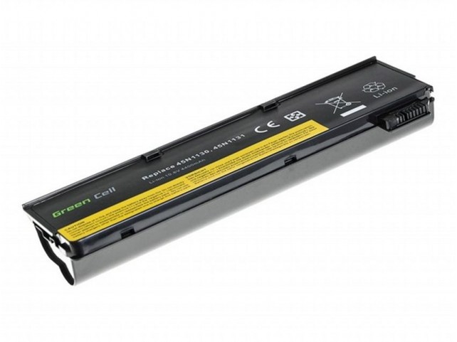 Batteria Compatibile Alta Qualità LENOVO ThinkPad L450 T440 T450 X240 X250 - 4400mAh Batteria Compatibile Alta Qualità LENOVO ThinkPad L450 T440 T450 X240 X250 - 4400mAh
