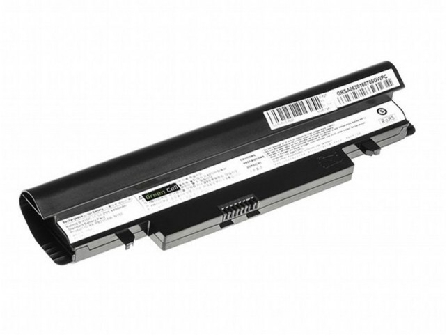 Batteria Compatibile Alta Qualità SAMSUNG NP-N145 NP-N148 NP-N150 NP-N210 - 4400mAh Batteria Compatibile Alta Qualità SAMSUNG NP-N145 NP-N148 NP-N150 NP-N210 - 4400mAh