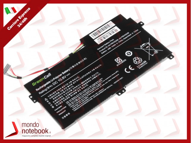 Batteria Compatibile Alta Qualità SAMSUNG NP370R5E NP450R5E NP470R5E NP510R5E - 4000mAh Batteria Compatibile Alta Qualità SAMSUNG NP370R5E NP450R5E NP470R5E NP510R5E - 4000mAh