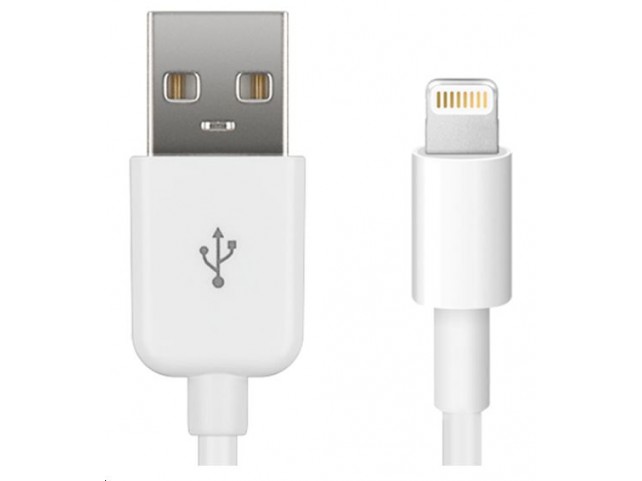 MicroConnect Lightning Cable MFI 0,15m 8Pin Lightning - USB A Male MicroConnect Lightning Cable MFI 0,15m 8Pin Lightning - USB A Male