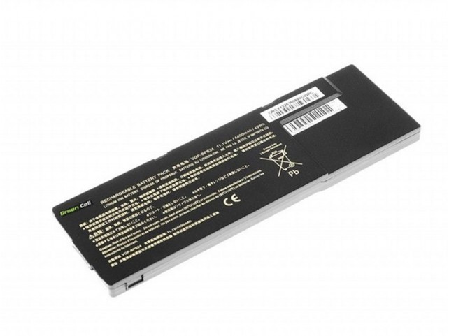 Batteria Compatibile Alta Qualità SONY SVS13 SVS15 PCG-41214M PCG-41215L - 4400mAh Batteria Compatibile Alta Qualità SONY SVS13 SVS15 PCG-41214M PCG-41215L - 4400mAh