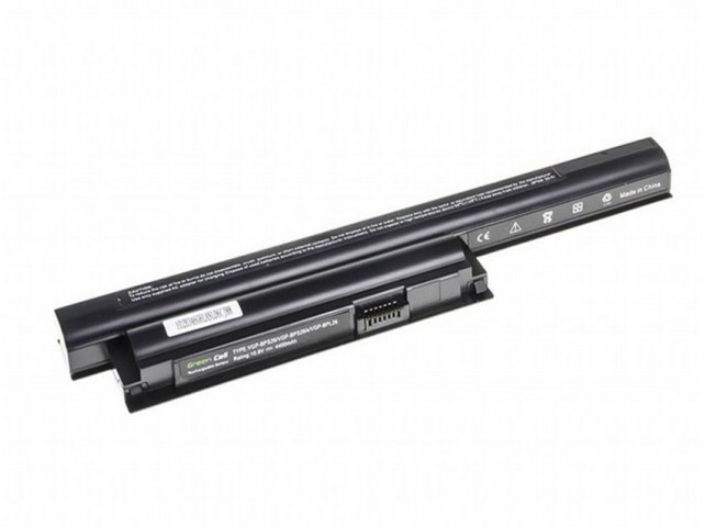 Batteria Compatibile Alta Qualità Sony Vaio VGP-BPS26 PCG-71811M PCG-71911M SVE1511C5E - 4400mAh Batteria Compatibile Alta Qualità Sony Vaio VGP-BPS26 PCG-71811M PCG-71911M SVE1511C5E - 4400mAh