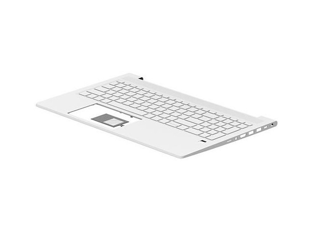 HP Top Cover W/Keyboard CP num  INTL M21740-B31, Keyboard,