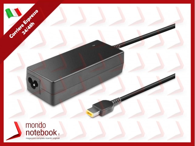 CoreParts MBA1089 Power Adapter for Lenovo 90W 20V 4.5A Plug:Square CoreParts MBA1089 Power Adapter for Lenovo 90W 20V 4.5A Plug:Square