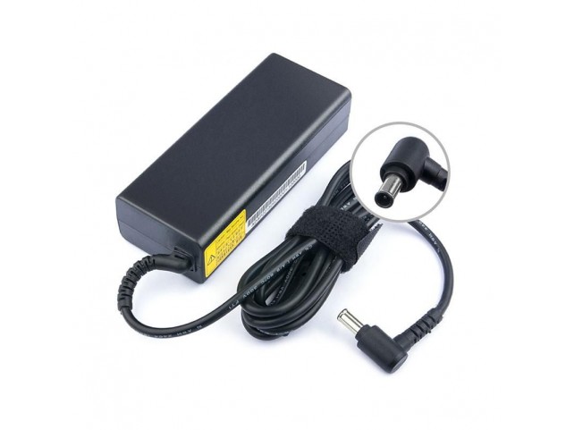 CoreParts Power Adapter for Sony/LG 90W 19.5V 4.7A Plug:6.5*4.4p CoreParts Power Adapter for Sony/LG 90W 19.5V 4.7A Plug:6.5*4.4p