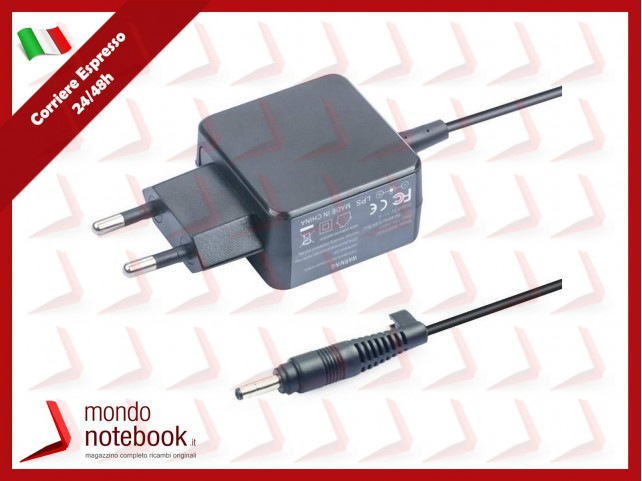 Alimentatore 10W 5V 2A Plug: 4.0*1.7 Canon Powershot Casio Sony PSP Toshiba Alimentatore 10W 5V 2A Plug: 4.0*1.7 Canon Powershot Casio Sony PSP Toshiba