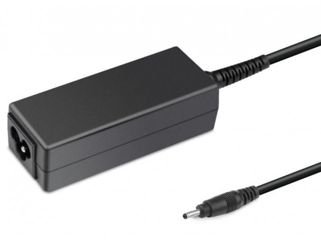 CoreParts Power Adapter for Samsung 40W 19V 2.1A Plug:3.0*1.2 CoreParts Power Adapter for Samsung 40W 19V 2.1A Plug:3.0*1.2