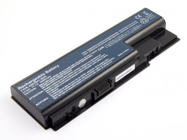 CoreParts Laptop Battery for Acer 49Wh 6 Cell Li-ion 11.1V 4.4Ah CoreParts Laptop Battery for Acer 49Wh 6 Cell Li-ion 11.1V 4.4Ah