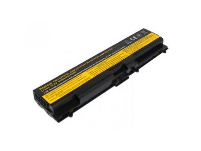 CoreParts Laptop Battery for Lenovo 48Wh 6 Cell Li-ion 10.8V 4.4Ah CoreParts Laptop Battery for Lenovo 48Wh 6 Cell Li-ion 10.8V 4.4Ah