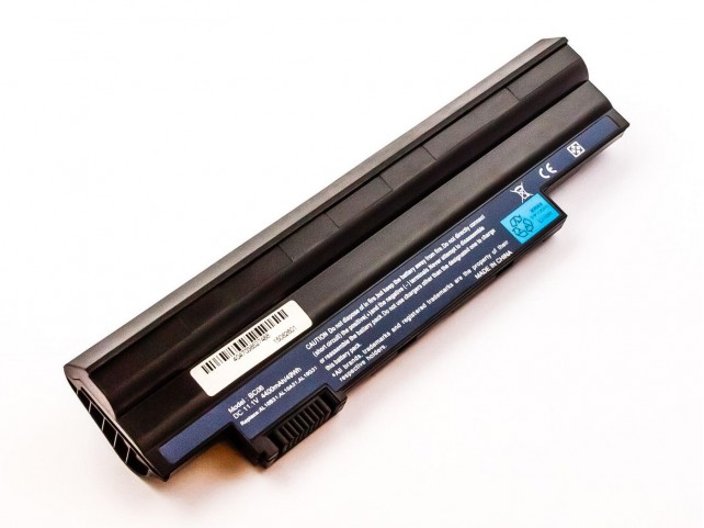 CoreParts Laptop Battery for Acer  49Wh 6 Cell Li-ion 11.1V 4.4Ah