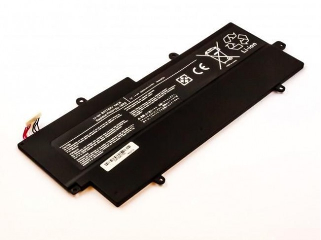 CoreParts Laptop Battery for Toshiba 33Wh 4 Cell Li-ion 14.8V 2.2h CoreParts Laptop Battery for Toshiba 33Wh 4 Cell Li-ion 14.8V 2.2h