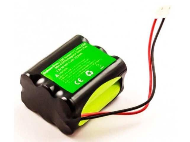 CoreParts Battery for iRobot Braava  10.8Wh Ni-Mh 7.2V 1500mAh