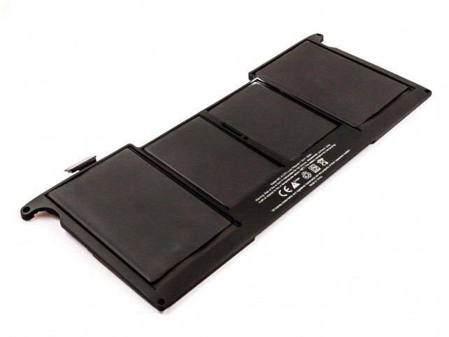 CoreParts Laptop Battery for Apple 35Wh 4 Cell Li-Pol 7.3V 4.8Ah CoreParts Laptop Battery for Apple 35Wh 4 Cell Li-Pol 7.3V 4.8Ah