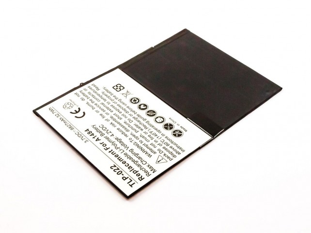 CoreParts Battery for iPad Air & iPad5 32WH Li-Pol 3.7V 8.82Ah CoreParts Battery for iPad Air & iPad5 32WH Li-Pol 3.7V 8.82Ah